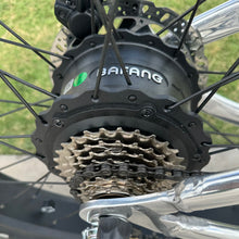 Load image into Gallery viewer, Wicked Thumb Chromageddon Custom Electric Cruiser