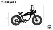 Load image into Gallery viewer, Deuce S 20" Ebike