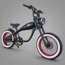 Load image into Gallery viewer, Deuce S Rat Ebike