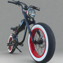 Load image into Gallery viewer, Deuce S Rat Ebike