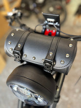 Load image into Gallery viewer, Ebike Waterproof Fork Bag Black