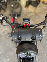 Load image into Gallery viewer, Ebike Waterproof Fork Bag Black