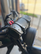 Load image into Gallery viewer, Ebike Waterproof Fork Bag Black