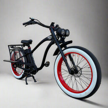 Load image into Gallery viewer, Moonshiner ST 52V Electric Cargo Bike*