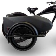 Load image into Gallery viewer, Electric bike sidecar with retrofit kit
