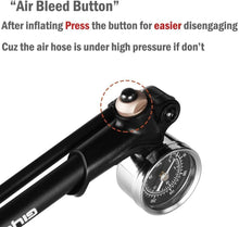 Load image into Gallery viewer, Ebike Suspension Fork Air Pump