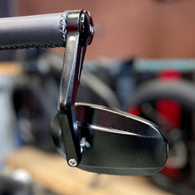 Load image into Gallery viewer, Bossman Ebike Mirrors (Bar end)