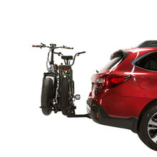 Load image into Gallery viewer, Hollywood Racks Ebike Hitch Mount Rack