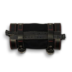 Ebike Waterproof Tool Bag Black/Red