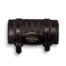 Load image into Gallery viewer, Ebike Quilted Leather Tool Bag