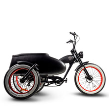 Load image into Gallery viewer, Wicked Thumb Rat Chopper ST w/Sidecar Ebike