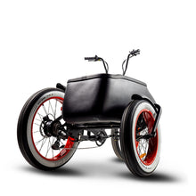 Load image into Gallery viewer, Wicked Thumb Rat Chopper ST w/Sidecar Ebike