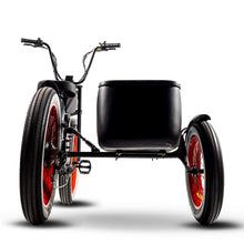 Load image into Gallery viewer, Wicked Thumb Rat Chopper ST w/Sidecar Ebike