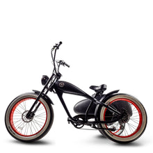Load image into Gallery viewer, Wicked Thumb Rat Chopper ST w/Sidecar Ebike