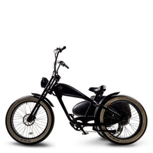 Load image into Gallery viewer, BLVD Ebike with sidecar from Wicked Thumb