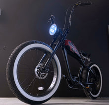 Load image into Gallery viewer, 13.5" Ape Hanger Handlebars