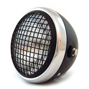 7" Retro Ebike LED Headlight
