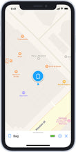 Load image into Gallery viewer, Ebike GPS Tracker w/ 1 yr 4G Service