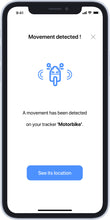 Load image into Gallery viewer, Ebike GPS Tracker w/ 1 yr 4G Service