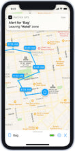 Load image into Gallery viewer, Ebike GPS Tracker w/ 1 yr 4G Service
