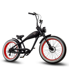 Load image into Gallery viewer, Chopper style Ebike Wicked Thumb Rat