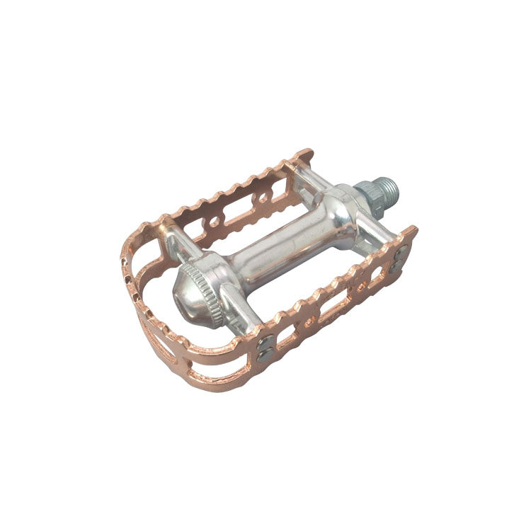 デッドストック MKS BM-7 BMX 9/16\"  Old School MKS BM-7 9/16 Old School BMX Pedals | Alans BMX