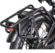 Load image into Gallery viewer, Destroyer Rear Cargo Rack