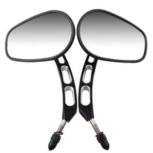 Load image into Gallery viewer, Slotted Billet Ebike Mirrors
