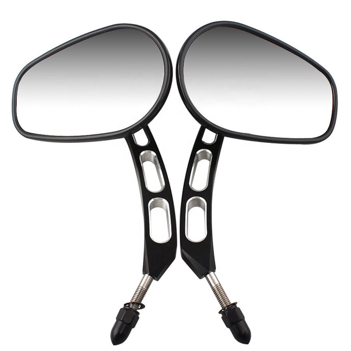 Slotted Billet Ebike Mirrors