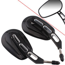 Load image into Gallery viewer, Slotted Billet Ebike Mirrors