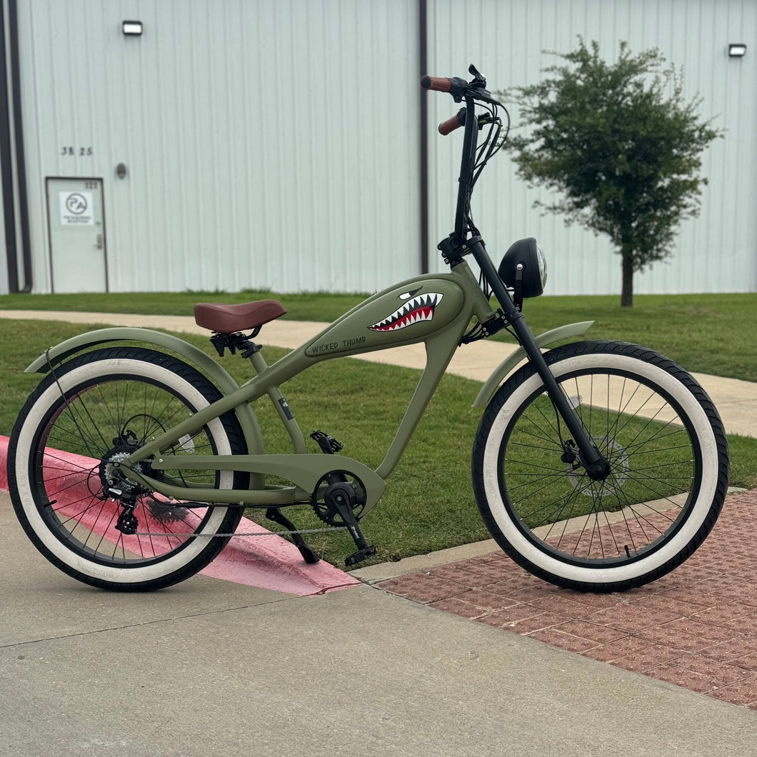 Electra tiger shark bike 2025 for sale