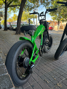 Deuce S 20" Ebike