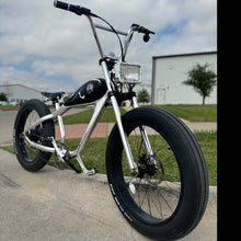 Load image into Gallery viewer, Wicked Thumb Chromageddon Custom Electric Cruiser