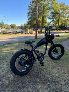 Deuce S 20" Ebike