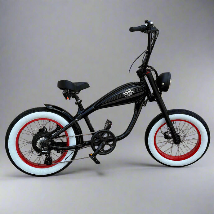 Deuce S Rat Ebike