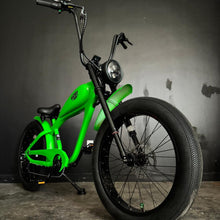 Load image into Gallery viewer, Destroyer ST Chopper Electric Green