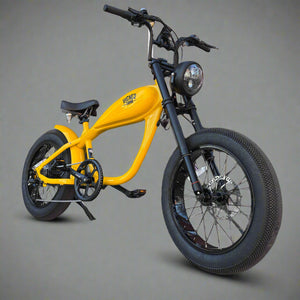 Deuce S 20" Ebike