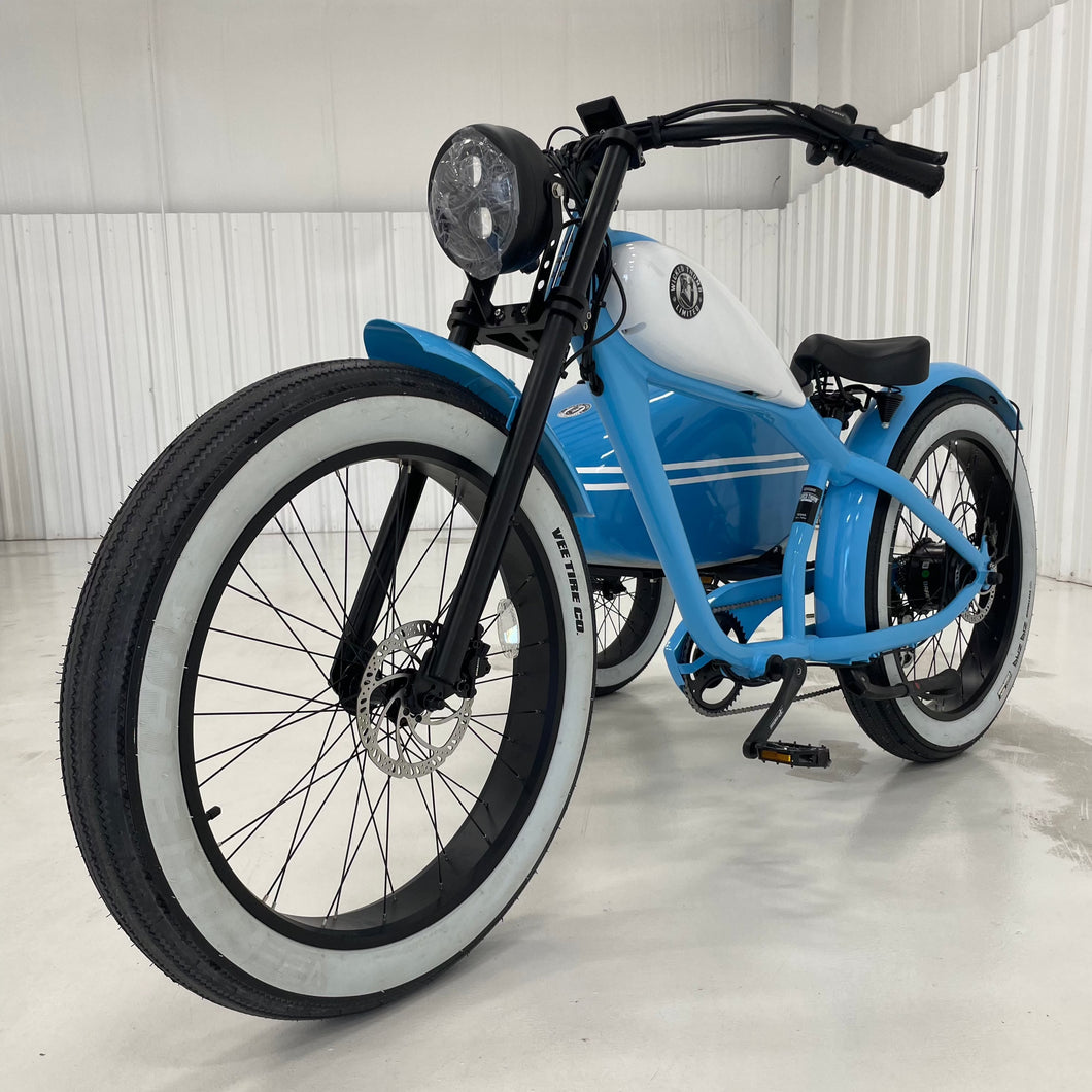 '51 RIO w/sidecar Custom One of One