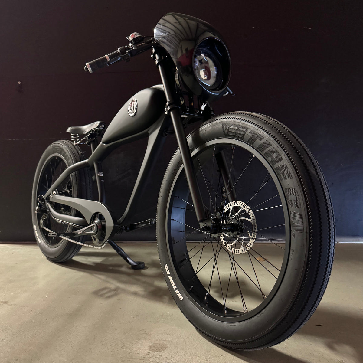 Wicked Thumb Café Racer Ebike – Wicked Thumb Limited Co.