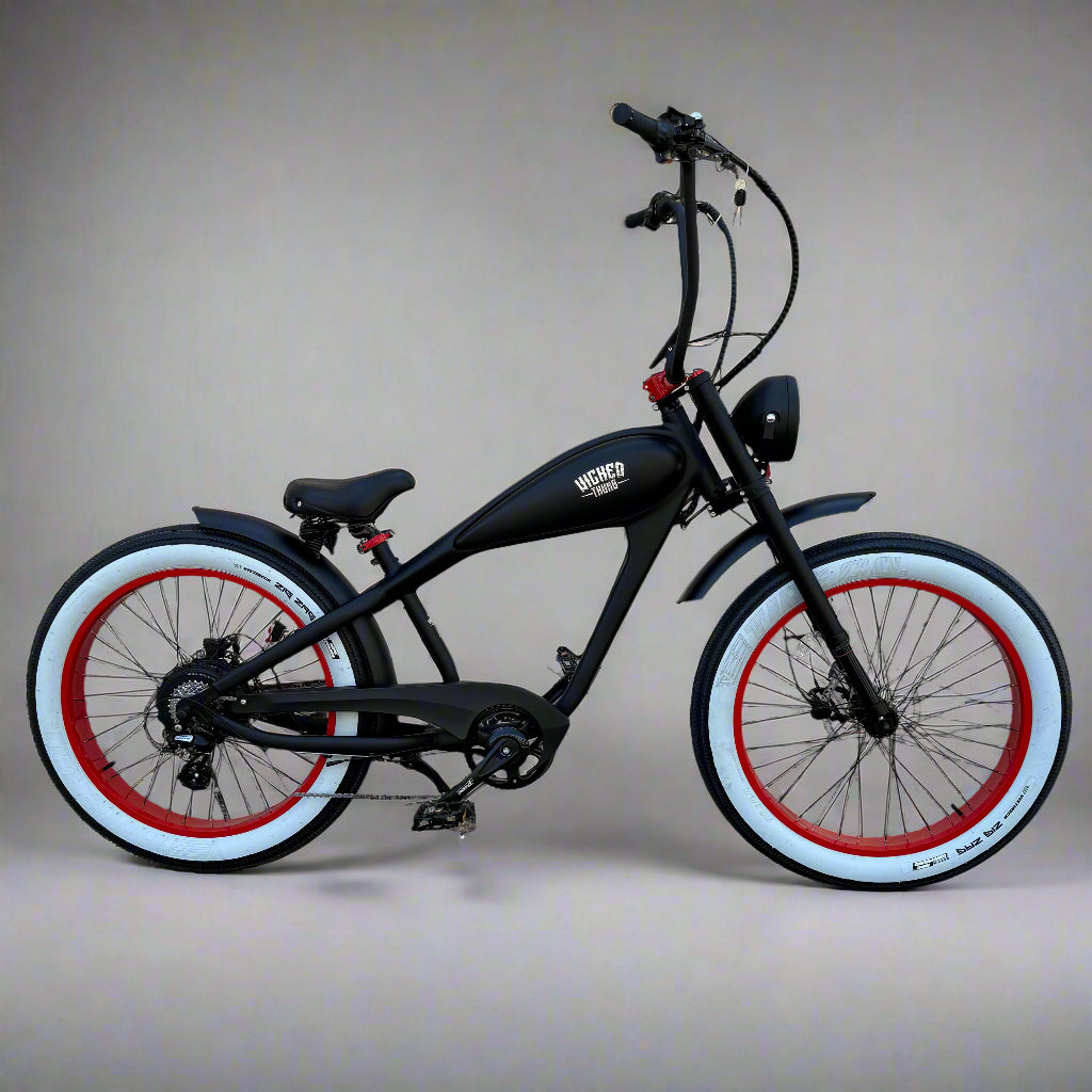 Wicked Thumb 2025 Bikes – Wicked Thumb Limited Co.