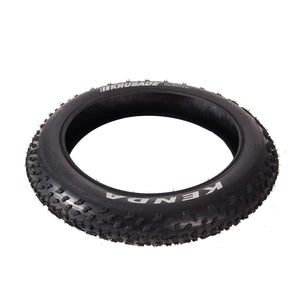 Kenda Krusade 20 x 4 Ebike Tire (Each)