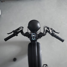 Load image into Gallery viewer, Wicked Thumb Cafe Racer Drop Handlebars