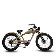 Load image into Gallery viewer, Wicked Desert Tan Ebike.  Coolest Ebikes .  Safest Ebikes.  