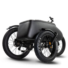 Load image into Gallery viewer, The ultimate Ebike sidecar setup.  Whether you&#39;re looking for an Electric bike sidecar, Electric trike, Electric tricycle, Wicked has you covered!