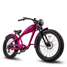 Load image into Gallery viewer, Pink Ebike