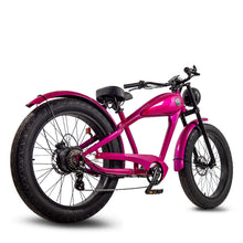 Load image into Gallery viewer, Pink Electric Bike