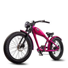 Load image into Gallery viewer, Pink Ebike