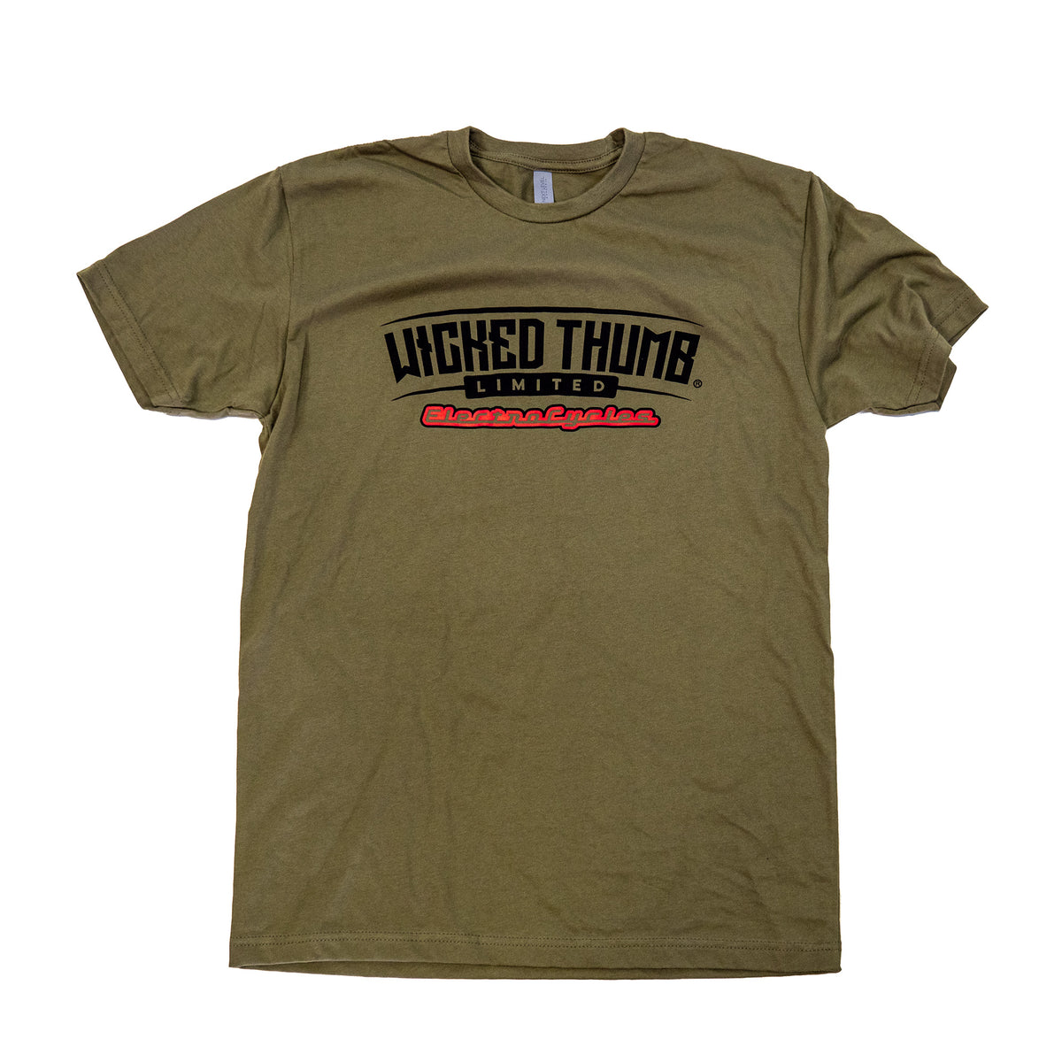 Wicked Thumb Army Blade Tee – Wicked Thumb Limited Co.