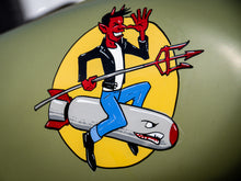 Load image into Gallery viewer, The Devil Bomber