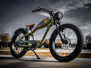 The Devil Bomber